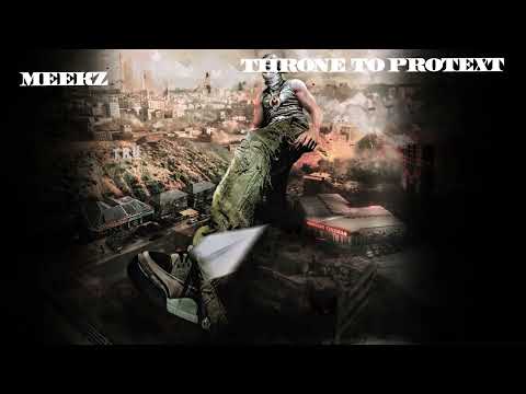 MEEKZ - THRONE TO PROTECT (OFFICIAL LYRIC VIDEO)