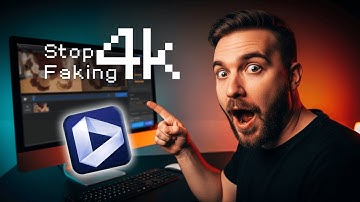 STOP Faking 4K! How to TRULY Upscale Video with AI (AIARTY Tutorial)