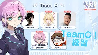 ▶︎▷Overwatch2 あまういかっぷ｜ チーム練習れちご w/hoshimiさん日向ましゅさんまざー3さんガッチマンさん夕陽リリさん｜夕陽リリ￤にじさんじ