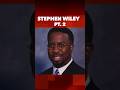 Stephen Wiley Says God Audibly Called Him to Rap 🤯🔥🎤