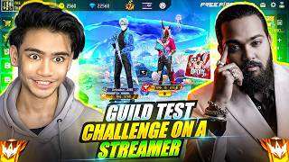 Guild Test Challenge For Daddy Calling   The Star