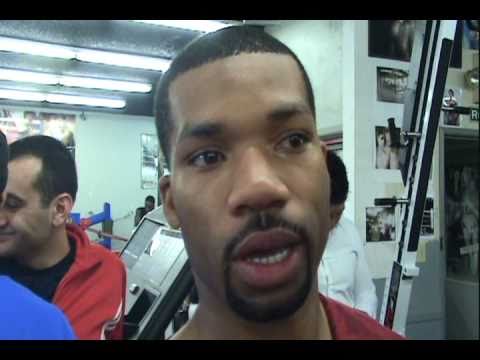 Rashad Holloway to spar with Pacquiao for Mosley F...