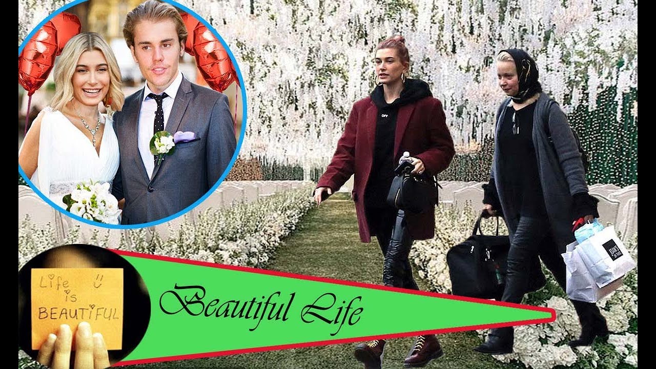 Hailey Baldwin leans on mom Kennya for support as she plans religious March wedding to Justin Bieber