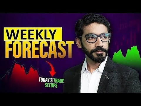 Don't Miss Weekly Live XAUUSD Analysis #xauusd