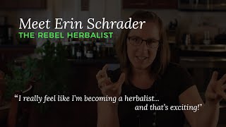 A Nurse’s Transition to Herbal Healing: Erin’s Story