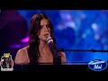 Abi Carter Welcome To The Black Parade Full Performance Top 20 | American Idol 2024