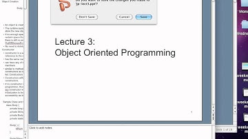 OO Design in Java - WEEKEND - Part 4 - Live (2/19/11)