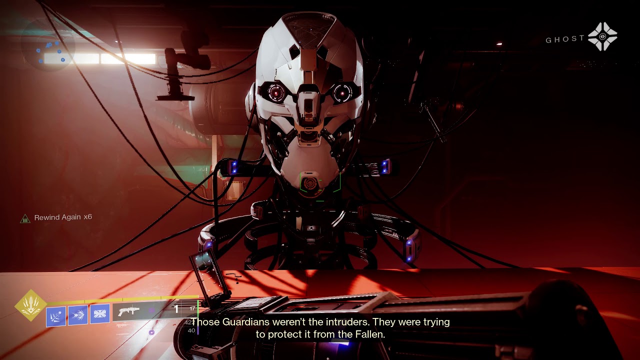 Clovis Bray AI Discovery! (no comm)