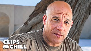 “Always Perform With Detachment” Vin Diesel Gives Life Advice | Billy Lynns Long Halftime Walk