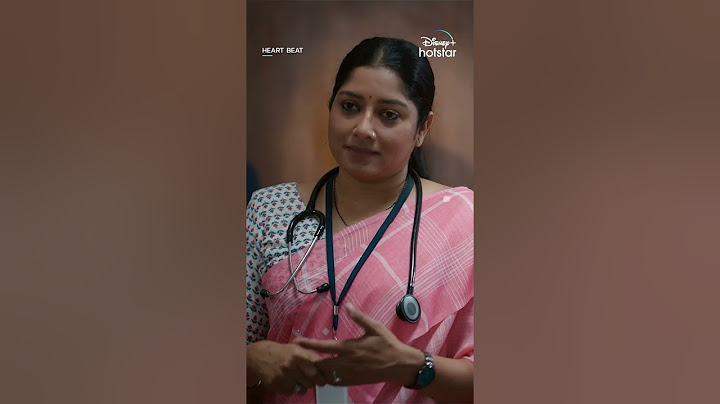 Hotstar specials | Heart Beat | Streaming Now | Disney+ Hotstar