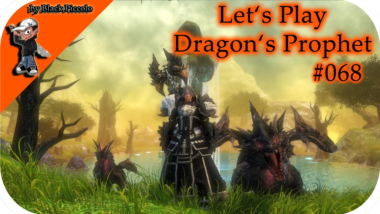 Let's Play Dragon's Prophet 