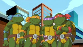 Мы не жалкие букашки 2! Teenage Mutant Ninja Turtles