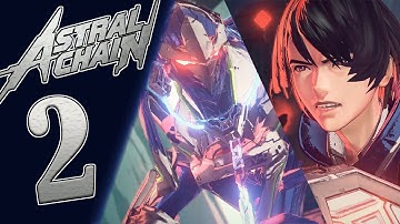 THIS GOT INTENSE FAST! | Astral Chain (Part 2)