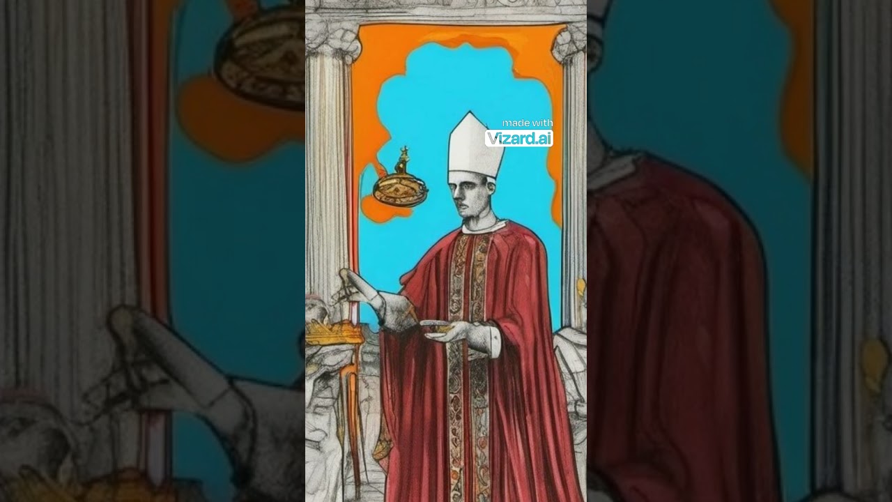 The Dark Rituals of Pope John XII