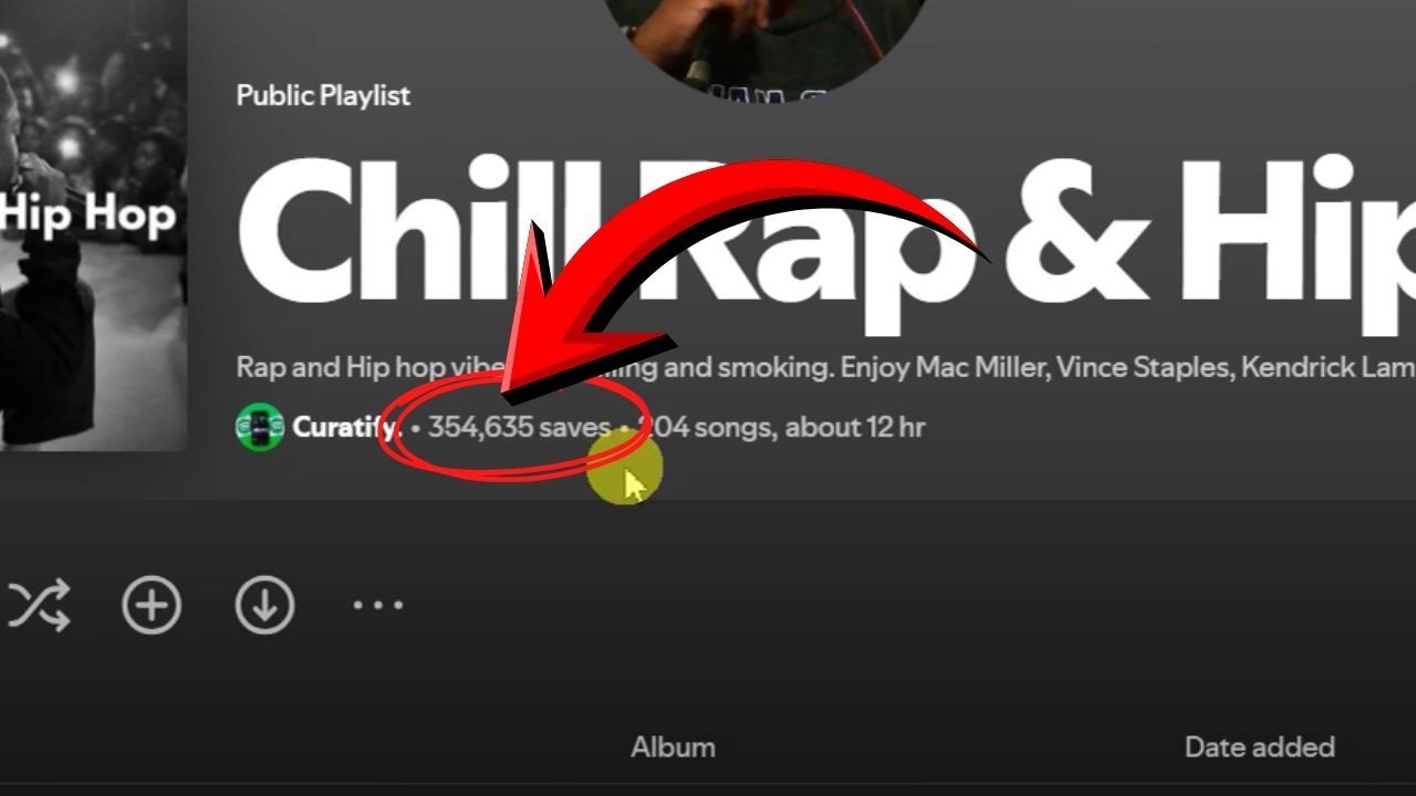 Spotify Playlists Are A Hack For Artists