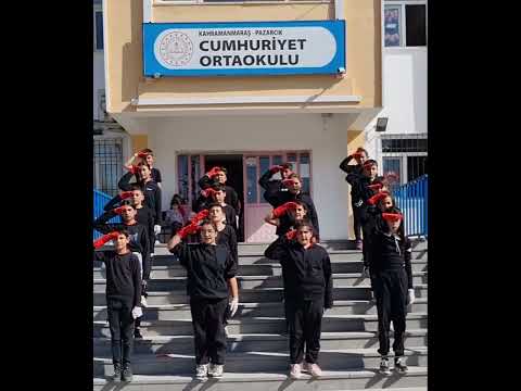 Atam Atam Mustafa Kemal Paşam | 29 Ekim |23 Nisan