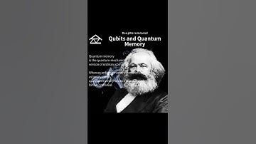 Qubits and Quantum Memory - Quantum Computer