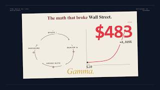 Gamma: The Math Behind Every Options Squeeze