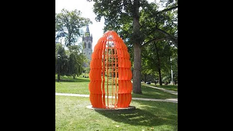 Alex Rodriguez '23 discusses Mary Ann Unger's "The...