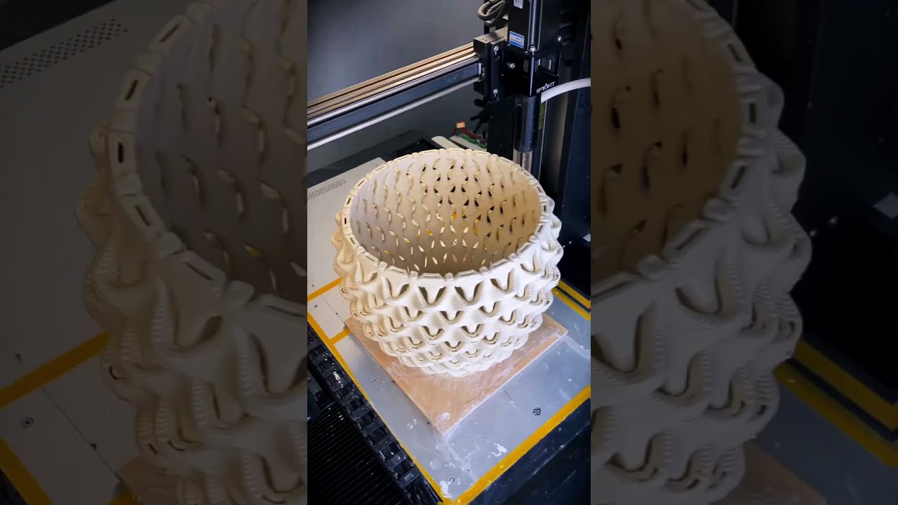 Бизнес-идея: 3D-печать керамических изделий 