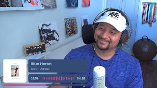 Sarah Jarosz- Blue Heron REACTION AND REVIEW