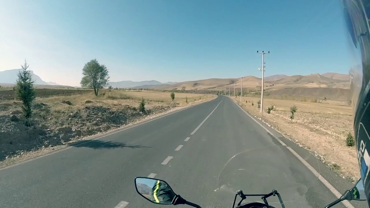 Niğde / Çamardı - Demirkazık Köyü (1 Kasım 2020)