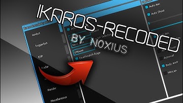CS:S v34 | iKaros Hack By N0xius FREE!!!