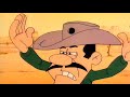 LUCKY LUKE ORIGINAL DEUTSCH - EP15 - Die Daltons auf schatzsuche