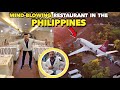 The Only AIRPLANE Restaurant in the PHILIPPINES! 😲🇵🇭