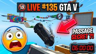 🔞 LIVE #135 GTA V : 100% RAGE ET WALLBREACH DANS CETTE TROLL BOX ! 🚗(Le Pire Escape Game) 🤯 screenshot 3