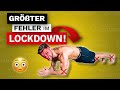 7 SCHLECHTESTE Home Workout Übungen aller ZEITEN! (HÖR SOFORT AUF DAMIT!)