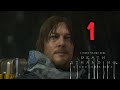 DEATH STRANDING DIRECTOR’S CUT. SAM PORTER, IL NOSTRO CORRIERE AMAZON!! (Gameplay Ita 4K)