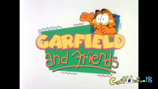 #GarfieldGagCollab entry