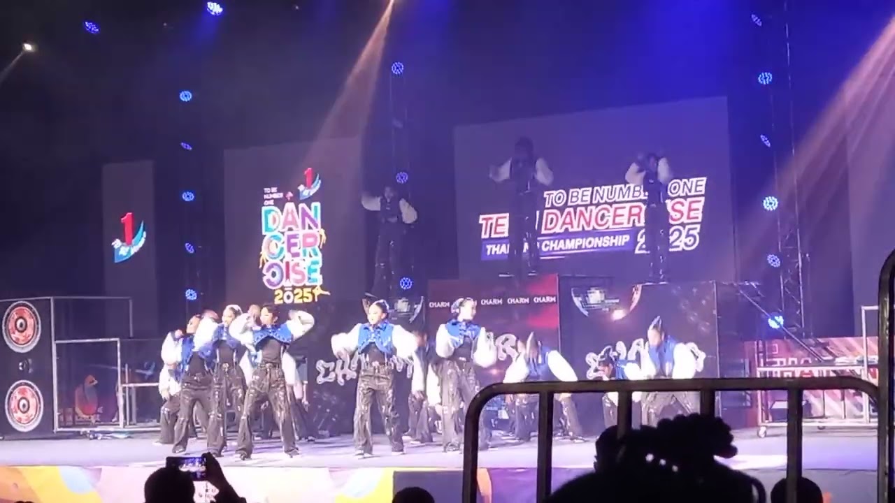 Charm...Fabulous Junior