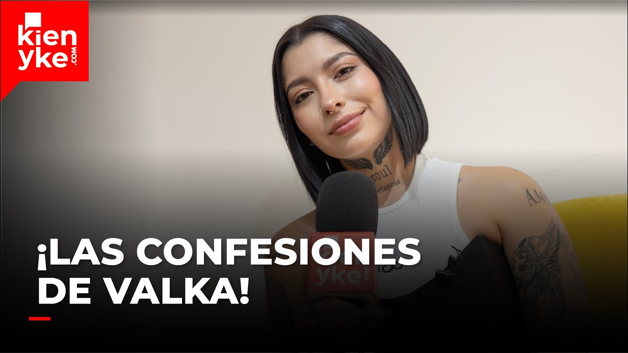 Valka habla del éxito de WSound, WestCol y sus nuevos proyectos - YouTube