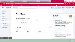 Add Students to Your Plickers Class screenshot 5