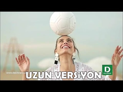 Uzun Versiyon Deichmann Reklamı 2018 Amine Gülşe İlhan Mansız Reklamı [Yeni]