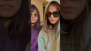 mukti and Husna savage look... 👌😽 || free fire gamer girl. MUKTI ASIN... #shorts #muktiasin #mukti