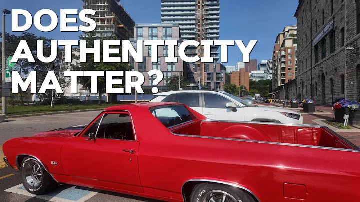 The Authentic World Before the Internet Made Fake Cool