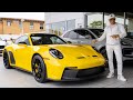 WATCH THIS VIDEO BEFORE YOU BUY A 992 GT3! || Manny Khoshbin