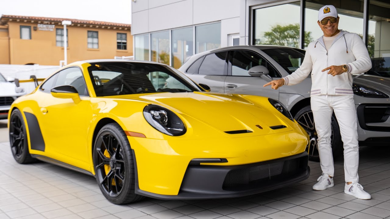 WATCH THIS VIDEO BEFORE YOU BUY A 992 GT3! || Manny Khoshbin
