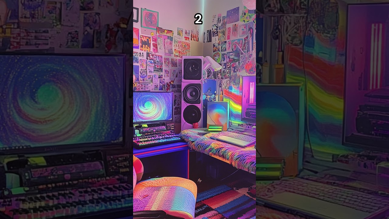 Living in a Y2K Retro Dream  Compact, Cute & Totally Iconic 💅🛋️