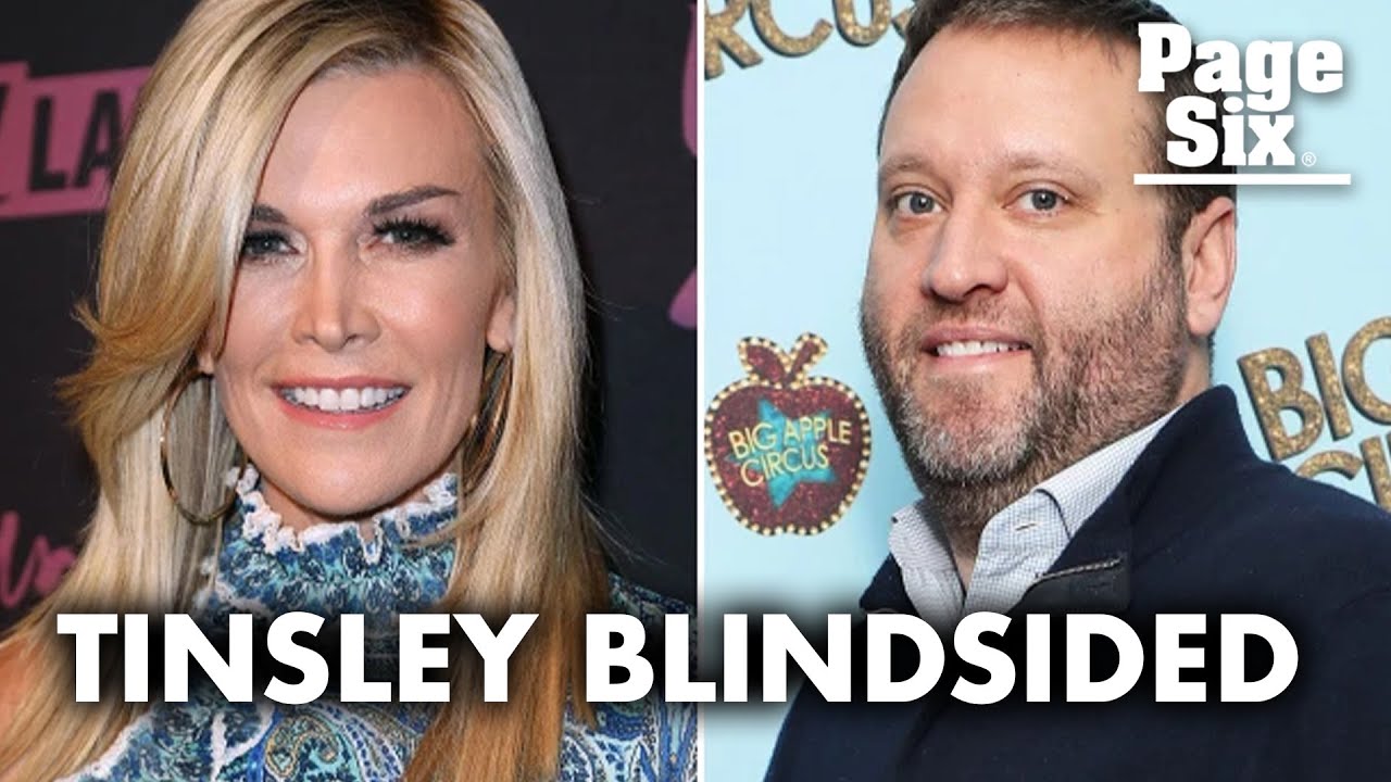 Tinsley Mortimer’s pals furious Scott Kluth dumped her after marriage ...