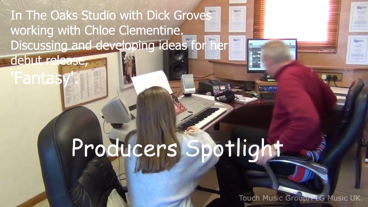 Producers Spotlight - The "Fantasy" EP