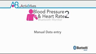 Activ8rlives Blood Pressure2 Manual Data Entry screenshot 5