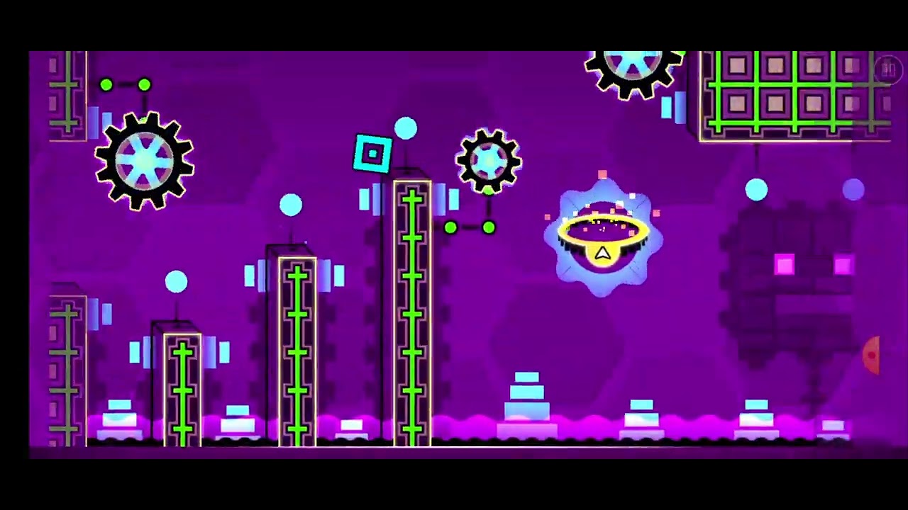 Is Geometry Dash Possible - YouTube