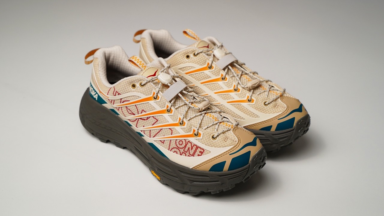 Чому Hoka Mafate Three2 настільки круті?