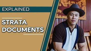 🏢 REAL ESTATE EXPLAINED: Strata Documents in 5 Minutes