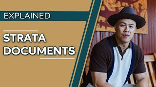🏢 REAL ESTATE EXPLAINED: Strata Documents in 5 Minutes