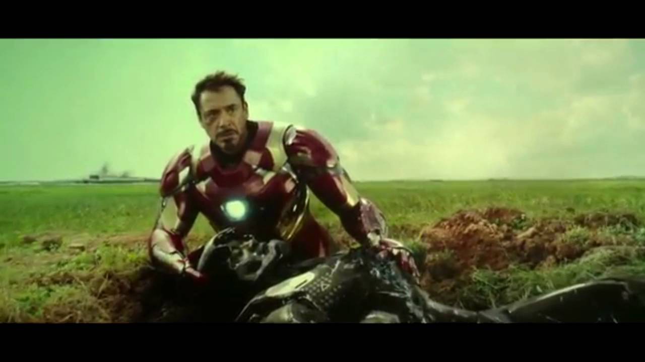 Captain America Civil War Tribute - Warrior Inside